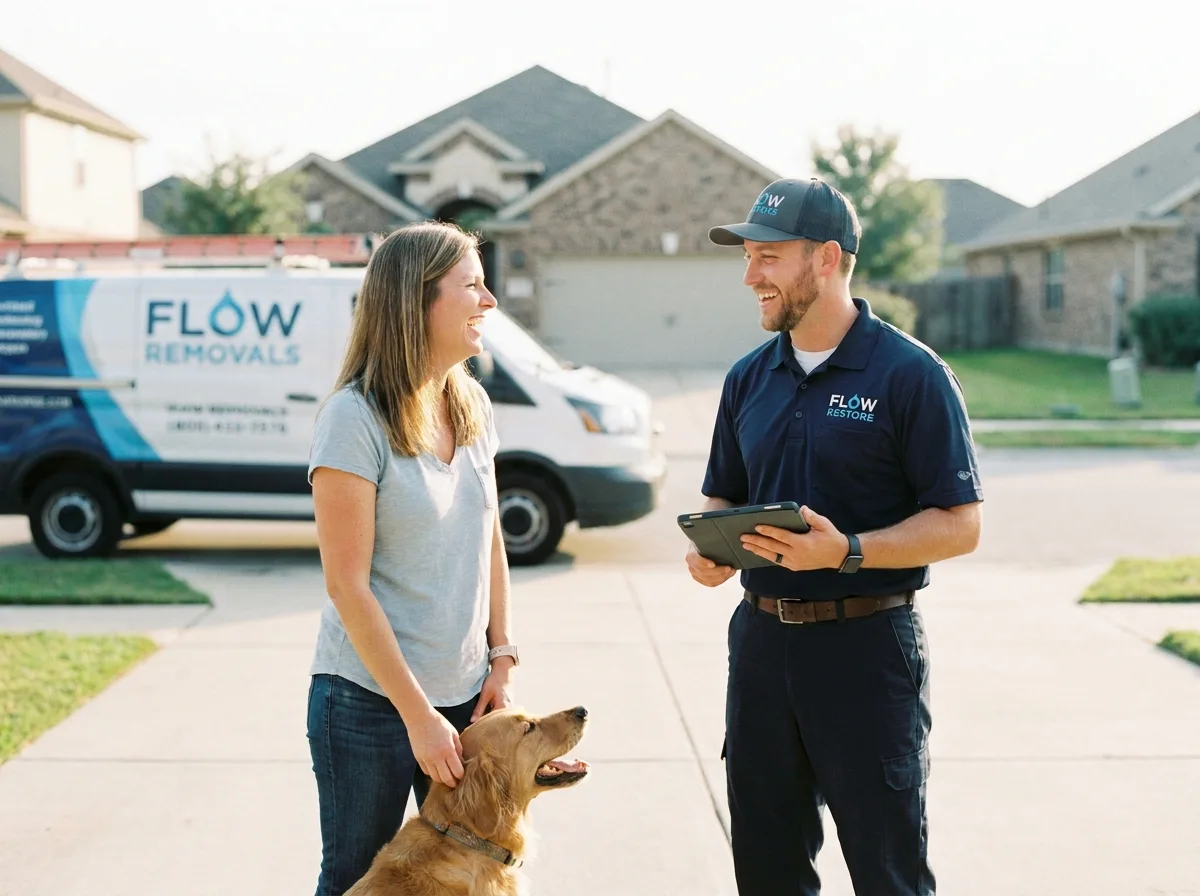Water Removal Blackduck, MN FAQs